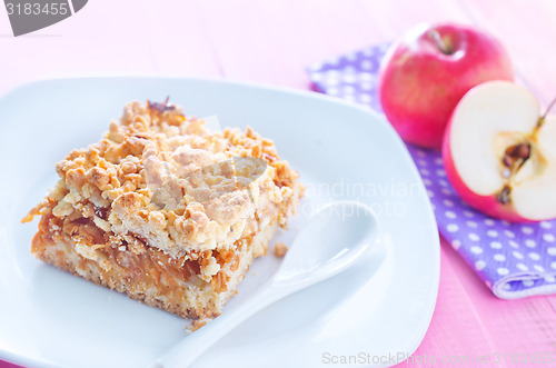 Image of apple pie