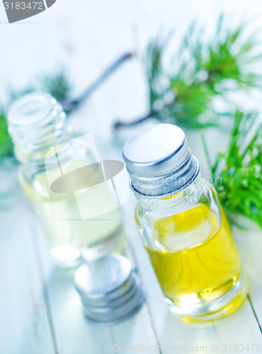 Image of aroma oil