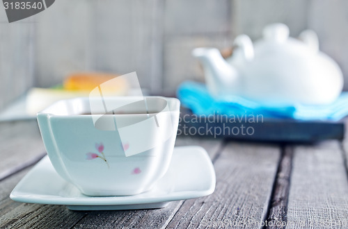 Image of fresh tea