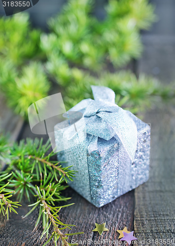Image of christmas background
