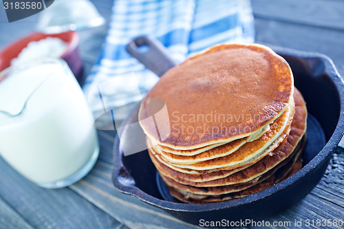 Image of pancakes