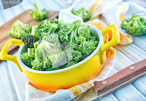 Image of brocoli