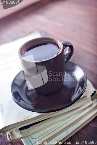 Image of coffee