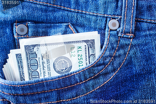 Image of money