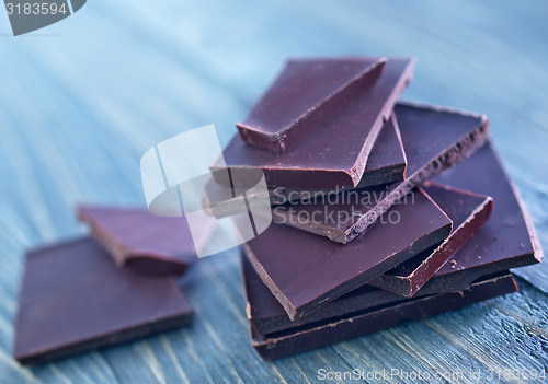 Image of chocolate