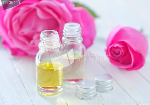 Image of aroma oil