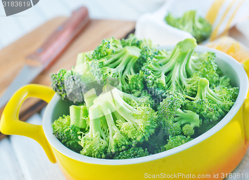 Image of brocoli