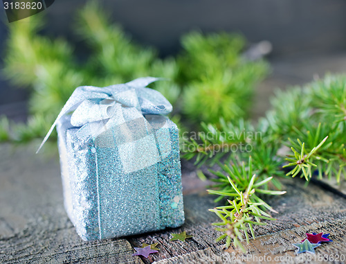 Image of christmas background