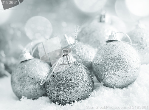 Image of christmas background