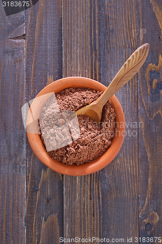 Image of cocoa