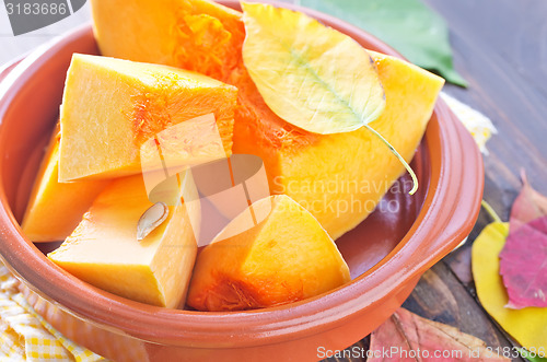Image of pumpkin