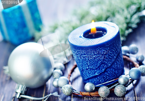 Image of christmas background