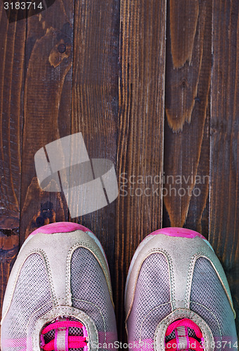 Image of shoes