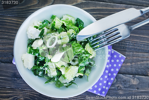 Image of salad