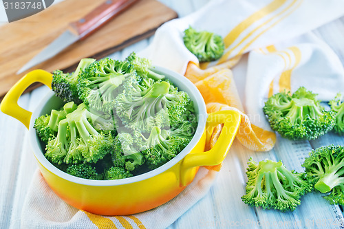 Image of brocoli