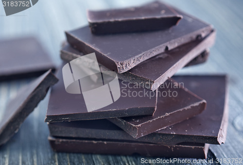 Image of chocolate