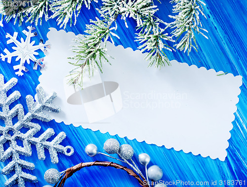 Image of christmas background