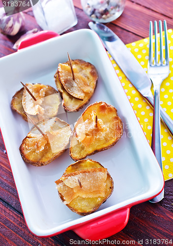 Image of potato