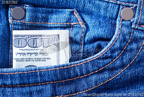 Image of money