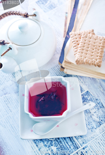 Image of fresh tea