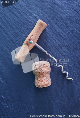 Image of cork