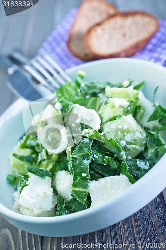 Image of salad