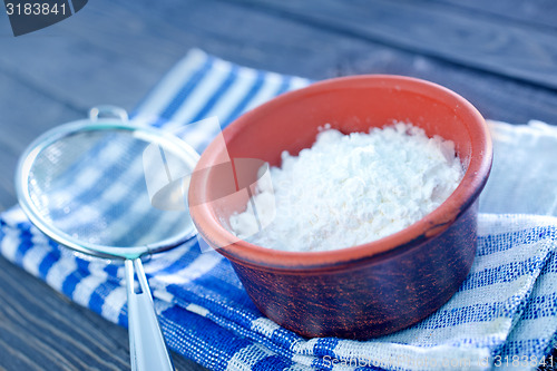 Image of sugar