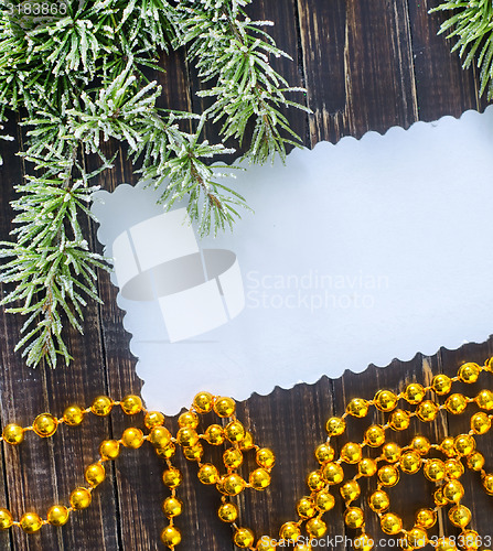 Image of christmas background