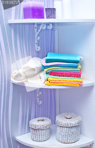 Image of towels 