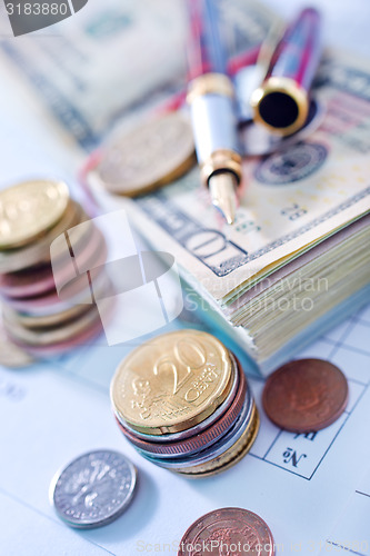 Image of money