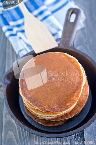 Image of pancakes