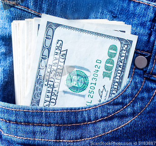 Image of money