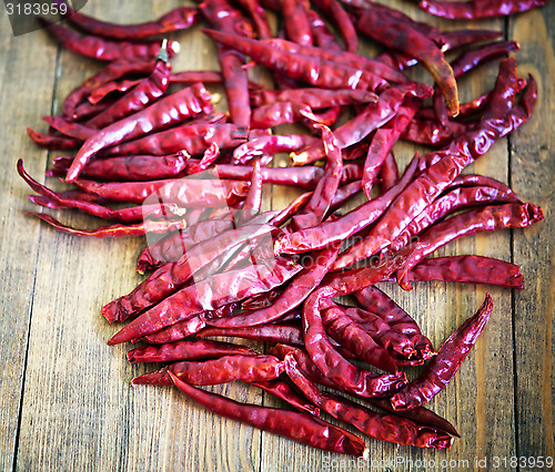 Image of chilli pepper