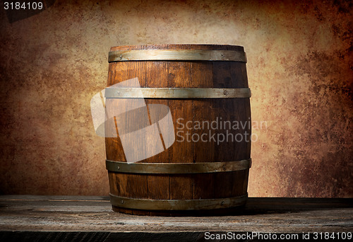 Image of Barrel for beverages