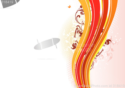 Image of Abstract background