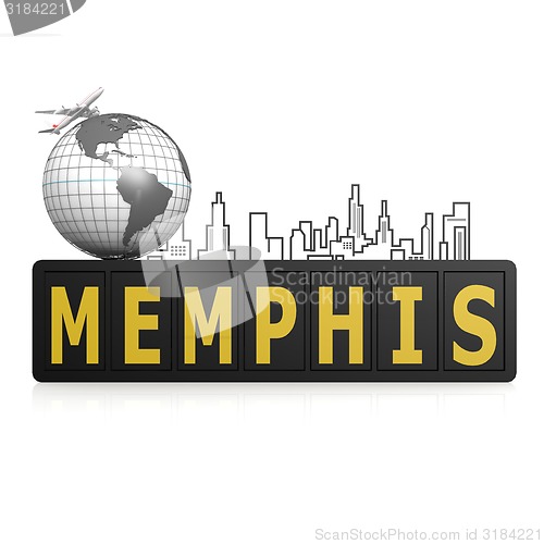 Image of Memphis city