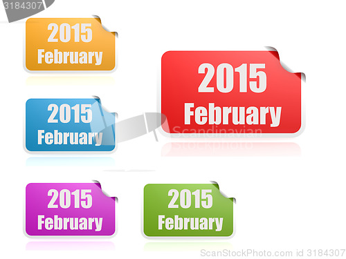 Image of February of 2015