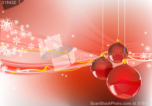 Image of Christmas background