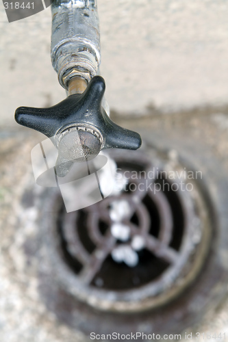 Image of water tap