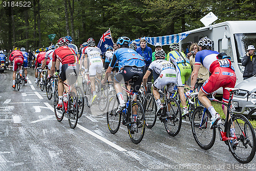 Image of The Peloton