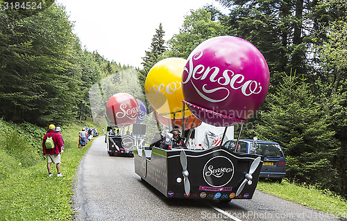 Image of Senseo Caravan