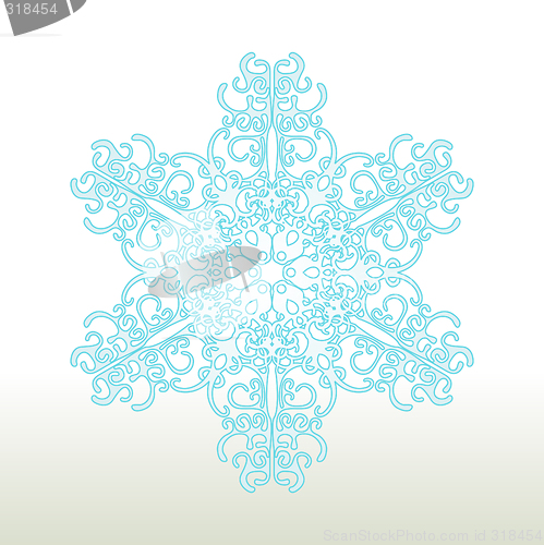 Image of Snowflake