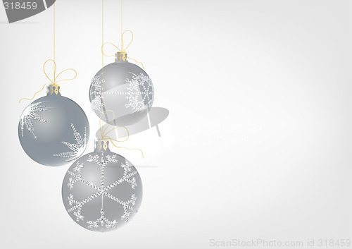 Image of  Christmas Balls