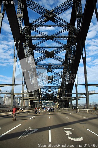 Image of Harbour Bridge marathon