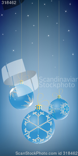 Image of Christmas Balls