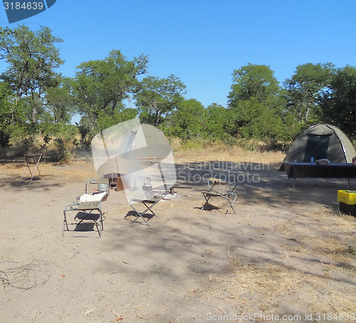 Image of Safari Camp