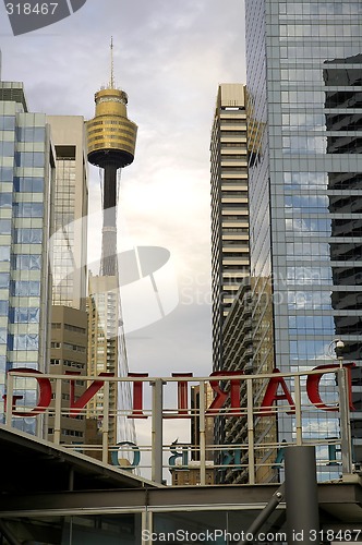 Image of darling harbour