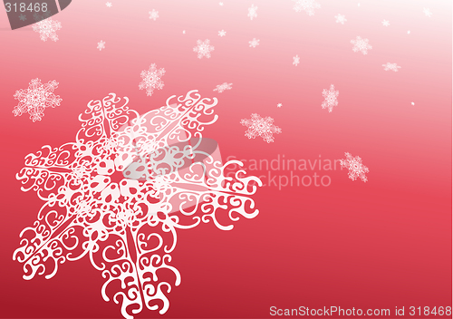 Image of Christmas background