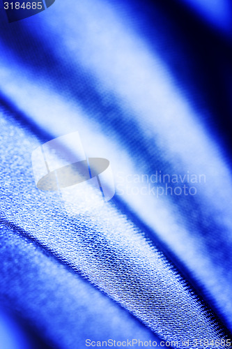 Image of Blue blanket