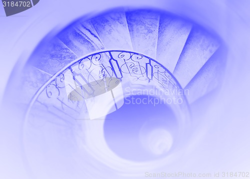 Image of Spiral staircase\r\r